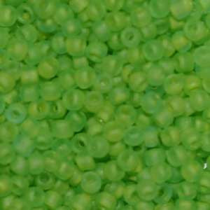 11/o Japanese Seed Bead F0374I Frosted - Beads Gone Wild
