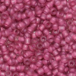11/o Japanese Seed Bead F0395 Frosted - Beads Gone Wild
