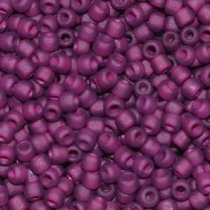 11/o Japanese Seed Bead F0399E Frosted - Beads Gone Wild
