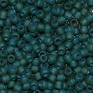 11/o Japanese Seed Bead F0399F Frosted - Beads Gone Wild
