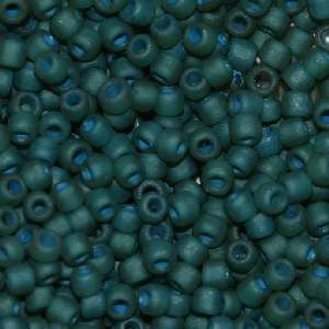 11/o Japanese Seed Bead F0399F Frosted - Beads Gone Wild

