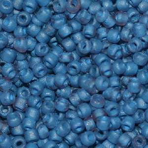 11/o Japanese Seed Bead F0399H Frosted - Beads Gone Wild
