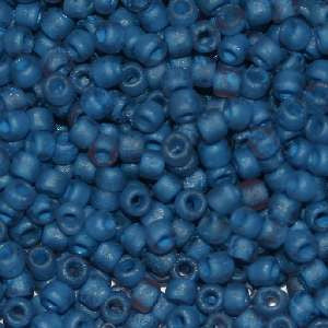 11/o Japanese Seed Bead F0399N Frosted - Beads Gone Wild
