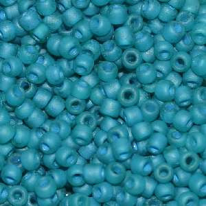 11/o Japanese Seed Bead F0399O Frosted - Beads Gone Wild
