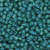 11/o Japanese Seed Bead F0399Q Frosted - Beads Gone Wild