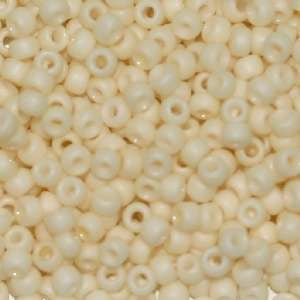 11/o Japanese Seed Bead F0400 Frosted - Beads Gone Wild
