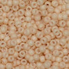 11/o Japanese Seed Bead F0400A Frosted - Beads Gone Wild