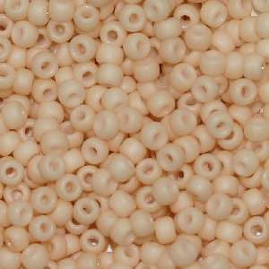 11/o Japanese Seed Bead F0400A Frosted - Beads Gone Wild
