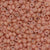 11/o Japanese Seed Bead F0400B Frosted - Beads Gone Wild

