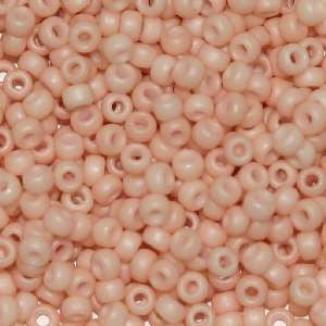 11/o Japanese Seed Bead F0400E Frosted - Beads Gone Wild
