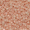 11/o Japanese Seed Bead F0400E Frosted - Beads Gone Wild