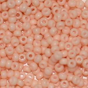 11/o Japanese Seed Bead F0403A npf Frosted - Beads Gone Wild
