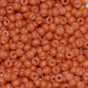 11/o Japanese Seed Bead F0403B npf Frosted - Beads Gone Wild
