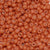 11/o Japanese Seed Bead F0403B npf Frosted - Beads Gone Wild
