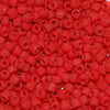 11/o Japanese Seed Bead F0408 Frosted - Beads Gone Wild