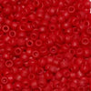 11/o Japanese Seed Bead F0408A Frosted - Beads Gone Wild