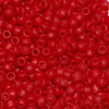 11/o Japanese Seed Bead F0408A Frosted - Beads Gone Wild
