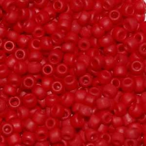 11/o Japanese Seed Bead F0408A Frosted - Beads Gone Wild
