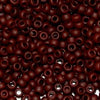 11/o Japanese Seed Bead F0409 Frosted - Beads Gone Wild