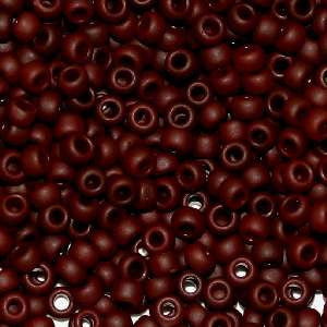 11/o Japanese Seed Bead F0409 Frosted - Beads Gone Wild
