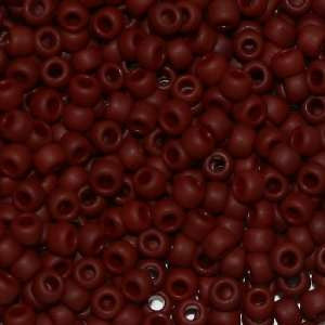 11/o Japanese Seed Bead F0409B Frosted - Beads Gone Wild
