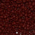 11/o Japanese Seed Bead F0409B Frosted - Beads Gone Wild
