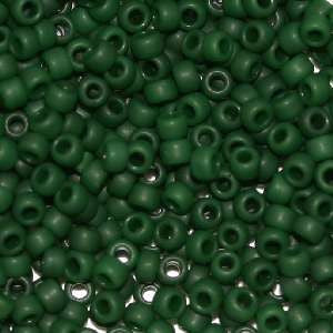 11/o Japanese Seed Bead F0411B Frosted - Beads Gone Wild
