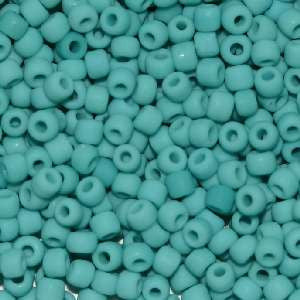 11/o Japanese Seed Bead F0412D Frosted - Beads Gone Wild
