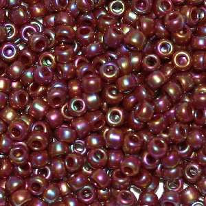 11/o Japanese Seed Bead F0432 Frosted - Beads Gone Wild
