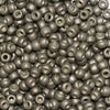 11/o Japanese Seed Bead F0451E Frosted - Beads Gone Wild