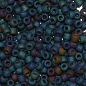 11/o Japanese Seed Bead F0452 Frosted - Beads Gone Wild
