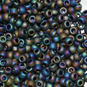 11/o Japanese Seed Bead F0455 Frosted - Beads Gone Wild
