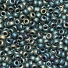 11/o Japanese Seed Bead F0460E Frosted - Beads Gone Wild