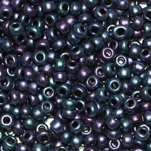 11/o Japanese Seed Bead F0460J Frosted - Beads Gone Wild
