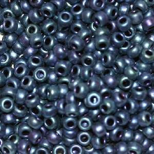 11/o Japanese Seed Bead F0460K Frosted - Beads Gone Wild
