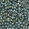 11/o Japanese Seed Bead F0460Q npf Frosted - Beads Gone Wild