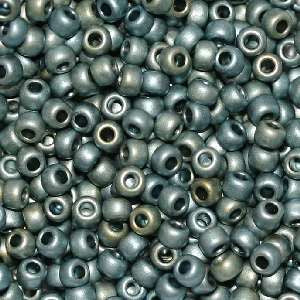 11/o Japanese Seed Bead F0460Q npf Frosted - Beads Gone Wild
