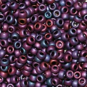 11/o Japanese Seed Bead F0463 Frosted - Beads Gone Wild

