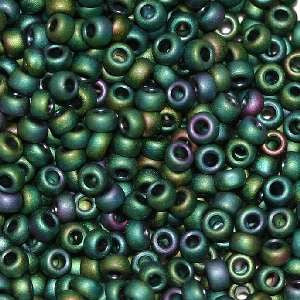 11/o Japanese Seed Bead F0463B Frosted - Beads Gone Wild
