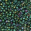11/o Japanese Seed Bead F0463B Frosted - Beads Gone Wild