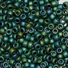 11/o Japanese Seed Bead F0463G Frosted - Beads Gone Wild