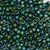 11/o Japanese Seed Bead F0463G Frosted - Beads Gone Wild
