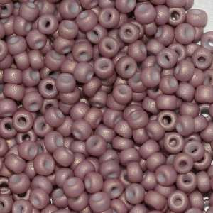 11/o Japanese Seed Bead F0463J Frosted - Beads Gone Wild
