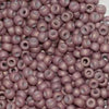 11/o Japanese Seed Bead F0463J Frosted - Beads Gone Wild