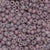 11/o Japanese Seed Bead F0463L Frosted - Beads Gone Wild
