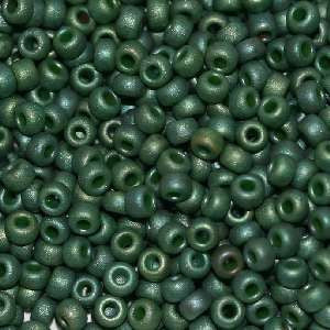 11/o Japanese Seed Bead F0463Q Frosted - Beads Gone Wild
