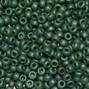 11/o Japanese Seed Bead F0463Q Frosted - Beads Gone Wild