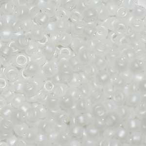 11/o Japanese Seed Bead F0511 Frosted - Beads Gone Wild
