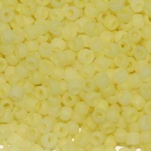 11/o Japanese Seed Bead F0514A npf Frosted - Beads Gone Wild
