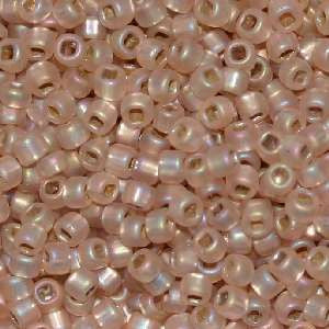 11/o Japanese Seed Bead F0640A Frosted - Beads Gone Wild

